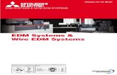 EDM Systems & Wire EDM Systems - meath-co.com · PDF fileEDM Systems & Wire EDM Systems EDM SYSTEMS & WIRE EDM SYSTEMS. Die-sinking EDM NC EDM SYSTEMS ... Highly rigid machine for