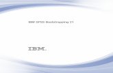 IBM SPSS Bootstrapping 21 - University of Sussex · IBM SPSS Bootstrapping 21. ... Work experience is right skewed, ... intervals that are more accurate at the cost of requiring more