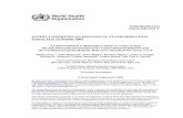 WHO/BS/09.2124 ENGLISH ONLY EXPERT …whqlibdoc.who.int/hq/2009/WHO_BS_09.2124_eng.pdf · WHO/BS/09.2124 ENGLISH ONLY EXPERT COMMITTEE ON BIOLOGICAL STANDARDIZATION Geneva, 19 to