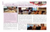 February 2014 - Bhaktivedanta Manor – Hare Krishna Temple · Caitanya Vallabha das from Scotland, ... February 2014 Dedicated to His ... which feeds the general public with free