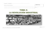Página | 1 Tema 4: La Revolución Industrial (4º ESO)¡gina | 2 Tema 4: La Revolución Industrial (4º ESO) 1- LOS FACTORES DE LA REVOLUCIÓN INDUSTRIAL ... 5.1- LA INDUSTRIALIZACIÓN
