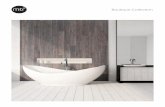 Boutique Collection - MTI Baths · 4. Boutique Collection mtibaths.com. 5. Bath as Art The. Boutique Collection. MTI’s Boutique Collection offers you extraordinary products of inspired,