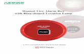 New Manual Fire Alarm Box with Ring-shaped Location Lamp · Manual Fire Alarm Box with Ring-shaped Location Lamp ... Manual Fire Alarm Box with Ring ... was designed to slant inward,