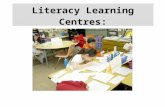 LITERACY LEARNING CENTERS: SOME IDEAS  · Web viewProof Reading. To develop the ... Word Origins. To develop an interest in words and word origins. ... Poster paper or white board.