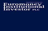 Euromoney Institutional Investor - Company Reporting · EuromoneyAnnual Report & Accounts 2014 Institutional Investor PLC. ... Delphi project with investment ... seminars and training