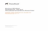 Ruckus Wireless SmartZone 100 and Virtualized …support.alcadis.nl/files/get_file?file=Ruckus%2FSmartZo… ·  · 2017-09-08SNMP MIB Reference Guide for SmartZone 3.1.1 Part Number
