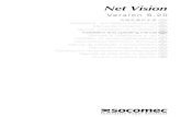 Net Vision - Socomec : Control and safety of low voltage …€¦ ·  · 2015-02-258 Net Vision Version 6.20 - Ref.: IOMNETVIXX01-GB 02 4. INSTALLATION 4.1. CARD VERSION 4.1-1 4.1-2