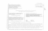 1 Admissions, Set One, propounded on Defendants on …michellawyers.com/wp-content/uploads/2013/12/Notice-of-Motion-and... · 1 Admissions, Set One, propounded on Defendants on May