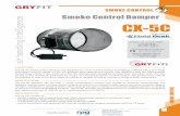 Smoke Control Damper CX-5C - RPG Technologyrpgtechnology.ro/wp-content/uploads/2016/10/CX-5C-en.pdf · Smoke Control Damper CX-5C ... T-type EPDM gasket - ensure a leakproof connection