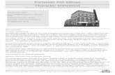 Portslade Old Village Character Statement - Brighton · Design & Conservation, Environment, Brighton & Hove City Council, Rm 414, Town Hall, Norton Road,