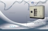 IEC Switchgear/ Controlgear - Wescosa switchgear controlgear.pdf · WESCOSA-HENGEL Low-voltage Switchgear and Controlgear Assemblies SAS 5000 - Equipment / Type of installation: Plug-in