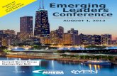 A Conference for Managers on the Rise in the Material ...€¦ · A Conference for “Managers on the Rise” in the Material Handling Industry ... Inside Sales & Marketing,