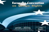 European Convention on Human Rights · Article 5 § 3 thereof, ... SECTION I RIGHTS AND FREEDOMS ARTICLE 2 Right to life 1. Everyone’s right to life shall be protected by law. No