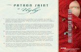 ThePATRON SAINT - | for the healings, ... How is beauty both a blessing and a curse for the characters in Patron Saint? ... Patron Saint is a faith journey not only for Garnet,