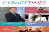 CYBAGETIMES - IT Services | Enterprise Business Solutions · client relations, delivery prowess ... and Australia, ... The new office named 'Kabushiki Kaisha Cybage Software Japan'