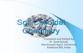 Soil Colloidal Chemistry - | University Of Al-Qadisiyahqu.edu.iq/agr/wp-content/uploads/2015/01/soilcolloidalchemistry... · Soil Colloidal Chemistry 1 Compiled and Edited by ...