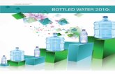 coVer story BOTTLED WATER 2010 · (i.e., excluding alcohol, milk, hot tea, coffee, ... to single-serve, facilitate a ... bottled water actually achieved its market position U.S. BOTTLED