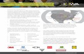 ADVANCED MANUFACTURING - Iowa Economic … manufacturing is a major driver of the Iowa ... In Iowa, some of the world’s ... pass through Iowa and are ...