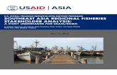 U.S. CORAL TRIANGLE INITIATIVE (CTI) SUPPORT …pdf.usaid.gov/pdf_docs/PA00K61N.pdf · US CTI Support Program Southeast Asia Regional Fisheries Stakeholder ... and Cambodia and Vietnam