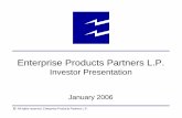 Enterprise Products Partners L.P. - IIS Windows Serverlibrary.corporate-ir.net/library/80/805/80547/items/179669/epd... · Western U.S. Growth Strategy Rocky Mountain Expansion Projects