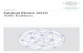 Insight Report Global Risks 2015 10th Edition - FVTool Risks 2015 10th Edition Insight Report. World Economic Forum 91-93 route de la Capite ... Failure of a major financial mechanism