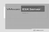 Troubleshooting Notes VMware ESX Server · Troubleshooting Notes TM TM. Please note that you will always find the most up-to-date technical docu- ... I am trying to use Norton Ghost