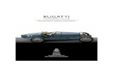 REPLACEMENT SPARES CATALOGUE - Prescott Speed … · Bugatti Replacements Parts Catalogue Contents List A Sections:-1. Engine Parts 2. Axles, Wheels and Brakes 3. Steering 4. Clutch