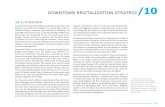 downtown revitalization strategy - Biloxi. Downtown Revitalization Strategy.pdf · ch 10 / downtown revitalization strategy / 191 10.1/overview Located in the heart of the Biloxi
