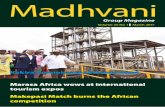 Group Magazine - Madhvani Foundationmadhvanifoundation.com/.../2017...group_mag_vol_25_no.1_march_2017.pdfGroup Magazine Volume 25 No 1 ... Madhvani Group’s tea estate at Mwera is