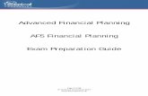 AF5 Exam Preparation - Personal Finance Society · AF5 Exam Preparation Page 2 of 36 ... knowledge based upon the October 2013 case study. We trust that this guide helps you to prepare