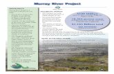 Murray River Project - HD Mining International · • If approved the Murray River Project will employ approximately 18,264 ... • Proprietary long wall mining methods will be used
