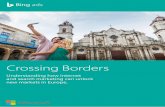Crossing Borders Borders Understanding how internet and search marketing can unlock ... the cross-border e-commerce knows virtually no limits to what can be sold.