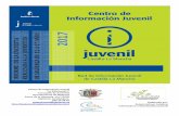 Informe cuestionario IES 2017 - Centro de Información ... · INTRODUCCIÓN El Centro de Información Juvenil “la Salamandra”, en adelante C.I.J. “la Salamandra”, es un servicio
