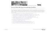 Cisco IOS XR Perl Scripting Toolkit · 16-149 Cisco IOS XR XML API Guide OL-24657-01 Chapter 16 Cisco IOS XR Perl Scripting Toolkit Installing the Cisco IOS XR Perl Scripting Toolkit
