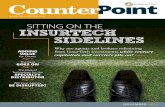 SITTING ON THE INSURTECH SIDELINES - MarshBerry · CounterPoint November 2017 1 CONTRIBUTING AUTHORS GEORGE BUCUR, Vice President JAMES GRAHAM, Senior Consultant …