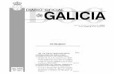 DIARIO OFICIAL deGALICIA - Home | Natural History … DIARIO OFICIAL DE GALICIA No 221 L Xoves, 17 de novembro de 2005 Páxs. — Resolución do 31 de outubro de 2005, da Dirección