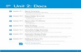 Unit 2: DocsUnit 2: Docs - Springfield Public Schools - … 2.1 Unit 2: Docs 13 Formatting and Printing a Document 4. Format Text. Make the following formatting changes: a. Select