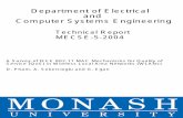Department of Electrical and Computer Systems …Wireless Local Area Network), ... CoS Class of Service CP Contention Period 2 MECSE-5-2004: ... NAV Network Allocation Vector