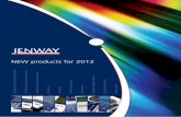 NEW products for 2012 - bibby-scientific.com including UV/Vis spectrophotometers, ... Page 6 Jenway Catalogue Micro-volume Spectrophotometer ... • Double beam spectrophotometer with