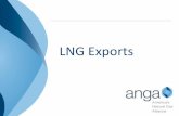 LNG Exports - National Conference of State … Imports/Exports Worldwide Qatar Malaysia Australia Nigeria Indonesia Trinidad Algeria Russia Oman Brunei UAE Egypt Yemen Peru Eq. Guinea