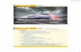 Rail Interoperability in Europe - Fira de Barcelonamedia.firabcn.es/content/S088013/docs/Ponencias/IGLESIAS.pdf · Rail Interoperability in Europe BCN Rail, Barcelona ... (BSS) from