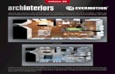 archinteriors - Evermotion · part of „archinteriors vol.29” and the resale of this data is strictly prohibited. All models can be used for commercial purposes