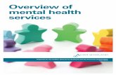 Overview of mental health services - Home | Audit …audit-scotland.gov.uk/docs/health/2009/nr_090514_mental...work, education, leisure, housing and employment services; and voluntary