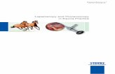 Laparoscopy and Thoracoscopy in Equine Practice - … · 2 Laparoscopy and Thoracoscopy in Equine Practice Minimally invasive procedures offer several advantages over traditional