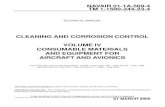 CLEANING AND CORROSION CONTROL VOLUME IV ... material/NAVAIR 01-1A-509-4.pdfNAVAIR 01-1A-509-4 TM 1-1500-344-23-4 TECHNICAL MANUAL CLEANING AND CORROSION CONTROL VOLUME IV CONSUMABLE