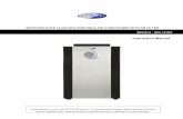 Instruction Manual - whynter.com · o WHYNTER ELITE 14,000 BTU PORTABLE AIR CONDITIONER WITH 3M FILTER. c . MODEL# : ARC-143MX. Instruction Manual. Congratulations on your …