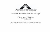 Finned-Tube Product Applications Handbook · Finned-Tube Product Applications Handbook. 2 ... Use this Applications Handbook as an aid in understanding where Heating ... Mostly light-weight
