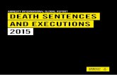 AMNESTY INTERNATIONAL GLOBAL REPORT DEATH … · Death sentences and executions in 2015 Index: ACT 50/3487/2016 . Amnesty International April 2016 2 . Note on Amnesty International