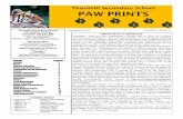 Thornhill Secondary School PAW PRINTS - Pages - Home Prints... · With this newsletter comes the final Report Card ... 2014, Grade Ten students will write the Ontario Secondary School