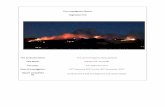 Fire Investigation Report Vegetation Fire Investigation Report Vegetation Fire ... Appendix 9 Excerpt from ‘Port Hills Fire Development Chronology’ (Final ... with the Early Valley